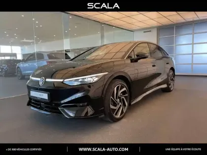 Photo Volkswagen Id.7 Style Exclusive