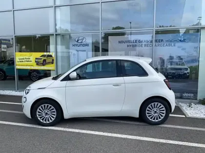 Photo 93 Fiat 500  e 95 ch