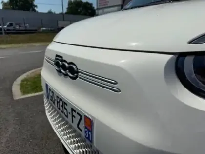 Photo 92 Fiat 500  e 95 ch