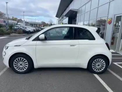 Photo 36 Fiat 500  e 95 ch