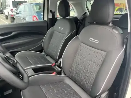 Photo 44 Fiat 500  e 95 ch