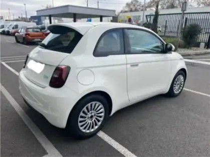 Photo 73 Fiat 500  e 95 ch