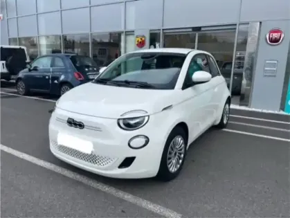 Photo Fiat 500 Action