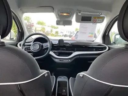 Photo 62 Fiat 500  e 95 ch