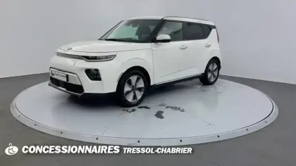 Photo Kia E-soul
