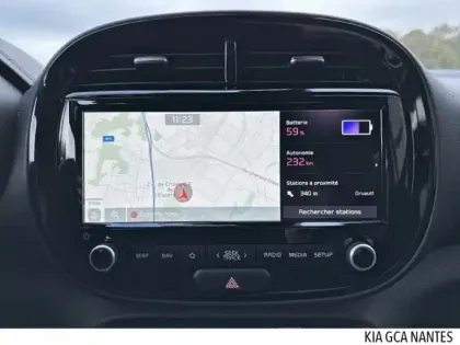 Photo 6 Kia E-soul  Active 204ch