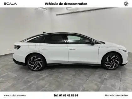 Photo 12 Volkswagen Id.7  Pro 286 ch