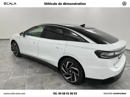 Photo 3 Volkswagen Id.7  Pro 286 ch