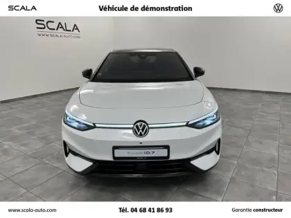 Photo 1 Volkswagen Id.7  Pro 286 ch