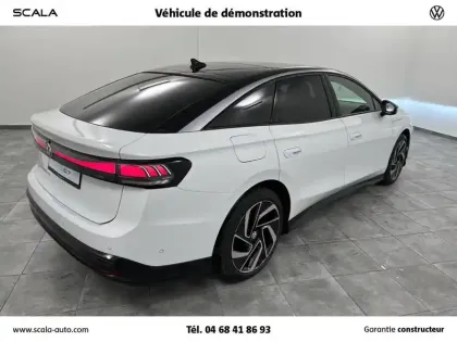 Photo 5 Volkswagen Id.7  Pro 286 ch