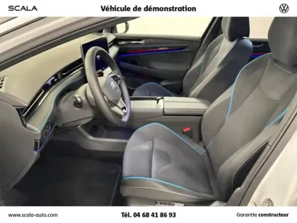 Photo 8 Volkswagen Id.7  Pro 286 ch