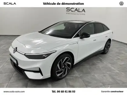 Photo Volkswagen Id.7 Style Exclusive