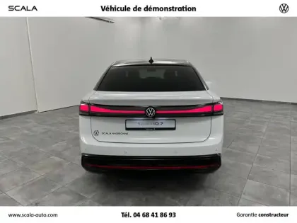 Photo 4 Volkswagen Id.7  Pro 286 ch