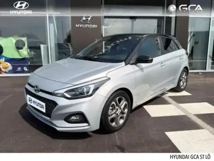Photo Hyundai I20 Creative