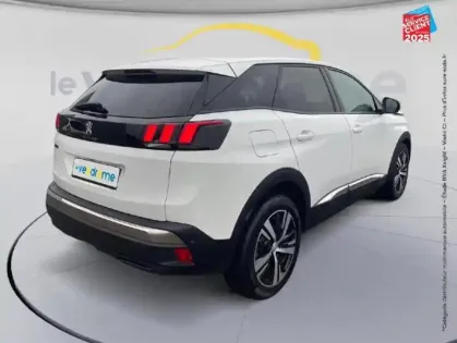 Photo 11 Peugeot 3008  1.2 PureTech 130ch E6.c Allure S&S