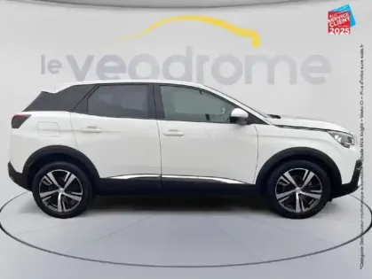 Photo 10 Peugeot 3008  1.2 PureTech 130ch E6.c Allure S&S