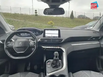 Photo 7 Peugeot 3008  1.2 PureTech 130ch E6.c Allure S&S