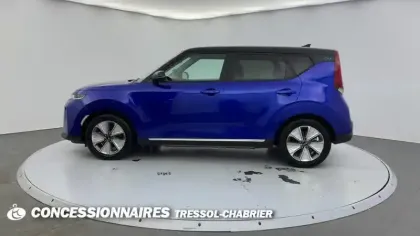 Photo Kia E-soul