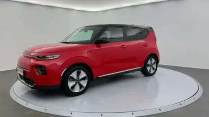 Photo Kia E-soul