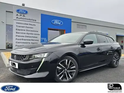 Photo Peugeot 508 Gt Camera / Attelage