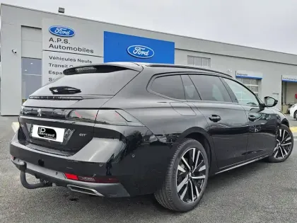 Photo 21 Peugeot 508  SW BLUEHDI 130 S&S EAT8