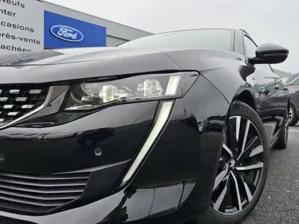 Photo 38 Peugeot 508  SW BLUEHDI 130 S&S EAT8