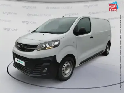 Photo Opel Vivaro