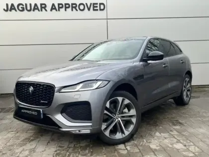 Photo Jaguar F-pace