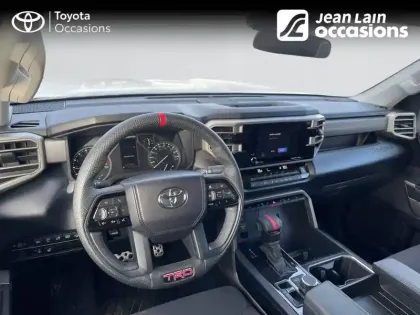 Photo 10 Toyota Tundra  3.5L V6 389CH