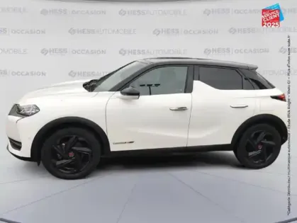 Photo 3 DS DS 3  Crossback E-Tense Performance Line 4cv