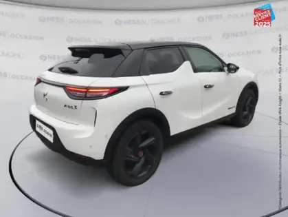 Photo 11 DS DS 3  Crossback E-Tense Performance Line 4cv