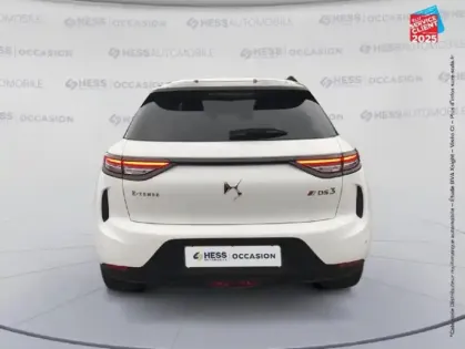 Photo 4 DS DS 3  Crossback E-Tense Performance Line 4cv