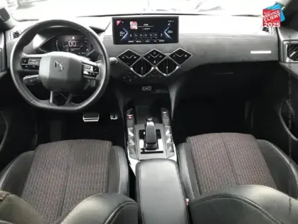 Photo 7 DS DS 3  Crossback E-Tense Performance Line 4cv
