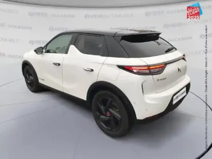 Photo 6 DS DS 3  Crossback E-Tense Performance Line 4cv