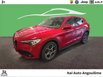 Photo Alfa Romeo Stelvio