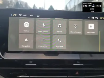 Photo 14 Citroën C5  X Hybride Rechargeable 225 S&S e-EAT8