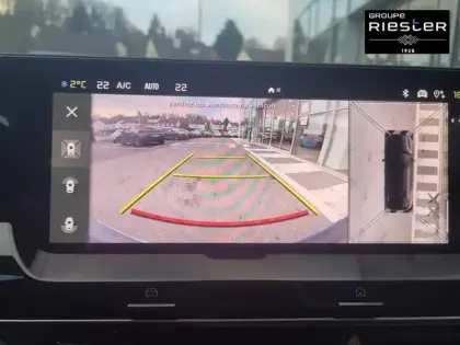 Photo 12 Citroën C5  X Hybride Rechargeable 225 S&S e-EAT8