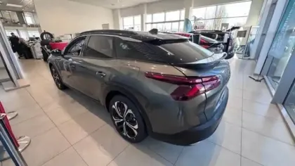 Photo 24 Citroën C5  X Hybride Rechargeable 225 S&S e-EAT8