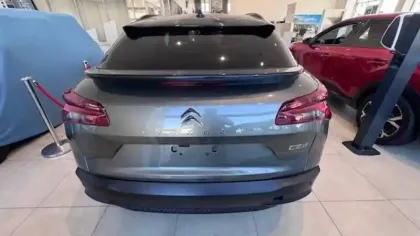 Photo 25 Citroën C5  X Hybride Rechargeable 225 S&S e-EAT8