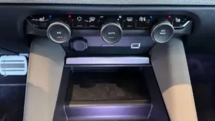 Photo 35 Citroën C5  X Hybride Rechargeable 225 S&S e-EAT8