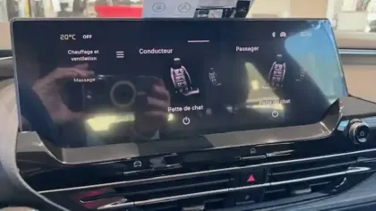 Photo 54 Citroën C5  X Hybride Rechargeable 225 S&S e-EAT8