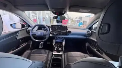 Photo 49 Citroën C5  X Hybride Rechargeable 225 S&S e-EAT8