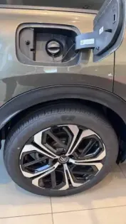 Photo 55 Citroën C5  X Hybride Rechargeable 225 S&S e-EAT8