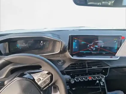 Photo 7 Peugeot 2008  Electrique 136 ch