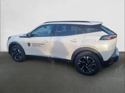 Photo 6 Peugeot 2008  Electrique 136 ch