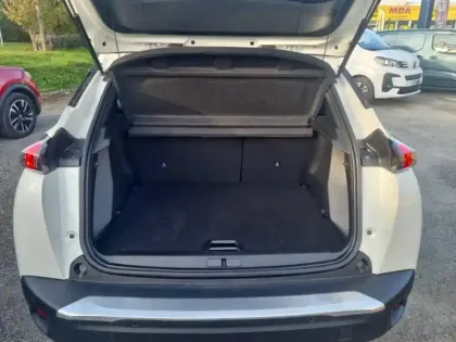 Photo 5 Peugeot 2008  Electrique 136 ch
