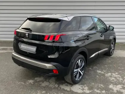 Photo 3 Peugeot 3008  1.2 PureTech 130ch S&S Allure