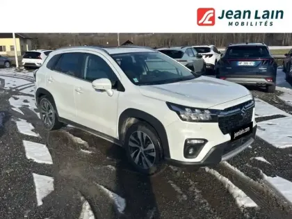 Photo 20 Suzuki S-cross  1.5 Dualjet Allgrip Hybrid Auto