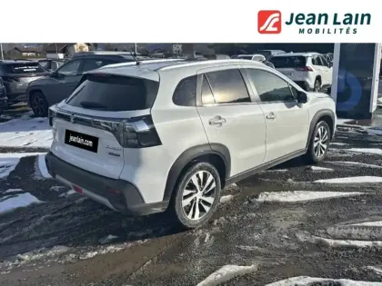 Photo 22 Suzuki S-cross  1.5 Dualjet Allgrip Hybrid Auto