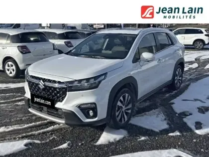 Photo 18 Suzuki S-cross  1.5 Dualjet Allgrip Hybrid Auto